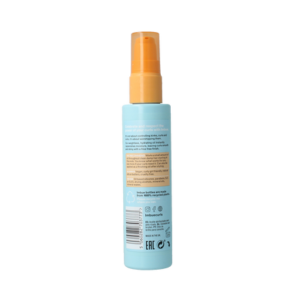 Imbue Curl worshipping shine oil 100.00 Milliliter