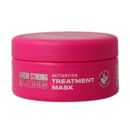 Lee Stafford Grow long & strong activation treatment mask 200.00 Milliliter