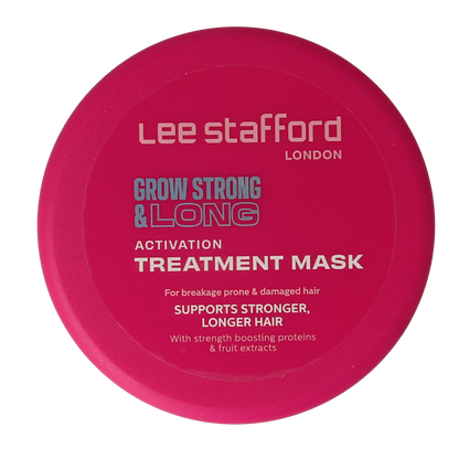 Lee Stafford Grow long & strong activation treatment mask 200.00 Milliliter
