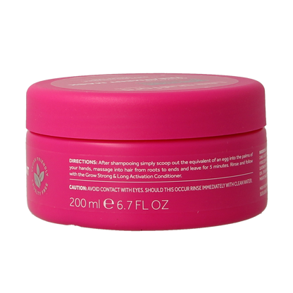 Lee Stafford Grow long & strong activation treatment mask 200.00 Milliliter
