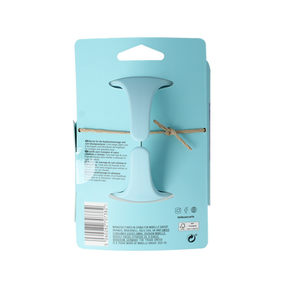 Imbue Scalp & shampoo brush 1.00 Stuks
