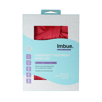Imbue Treatment mask cap 1.00 Stuks