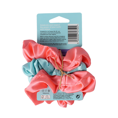 Imbue Scrunchies satin large 3.00 Stuks