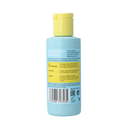 Imbue Curl liberate shampoo sulphur free 100.00 Milliliter