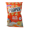 Proper Chips Chips all the cheese glutenvrij 85.00 Gram