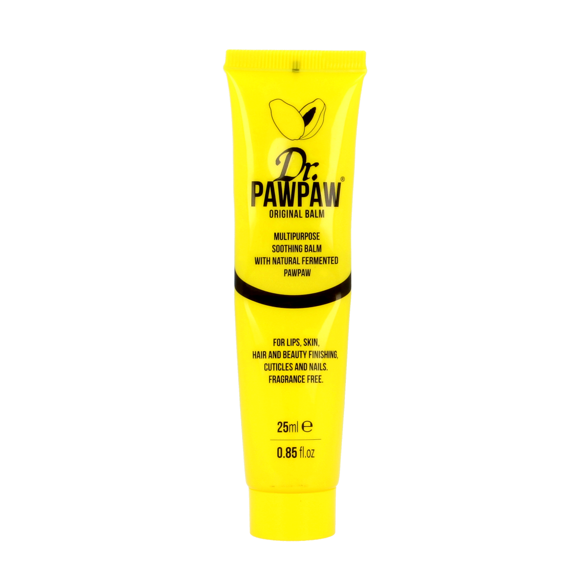 Dr. Pawpaw Multifunctionele balsem original yellow 25.00 Milliliter