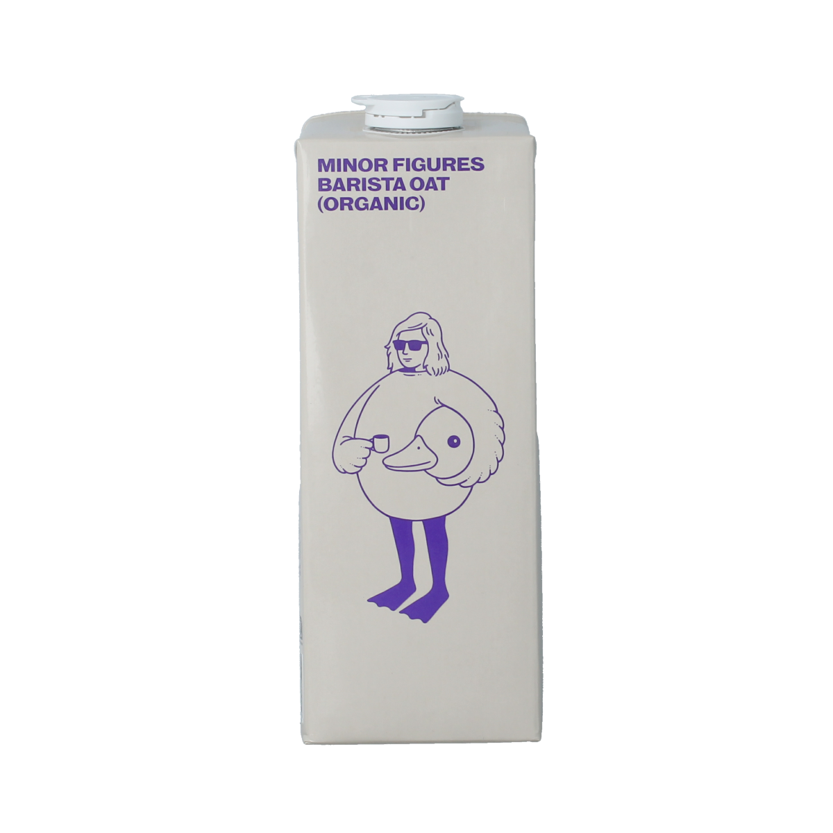Minor Figures Oatdrink barista bio 1.00 Liter