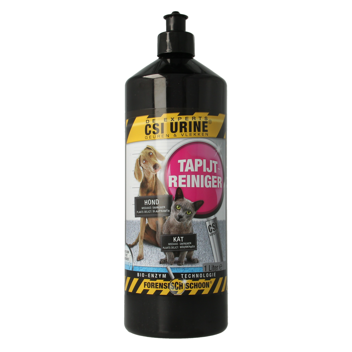 Csi Urine Tapijtreiniger 1.00 Liter