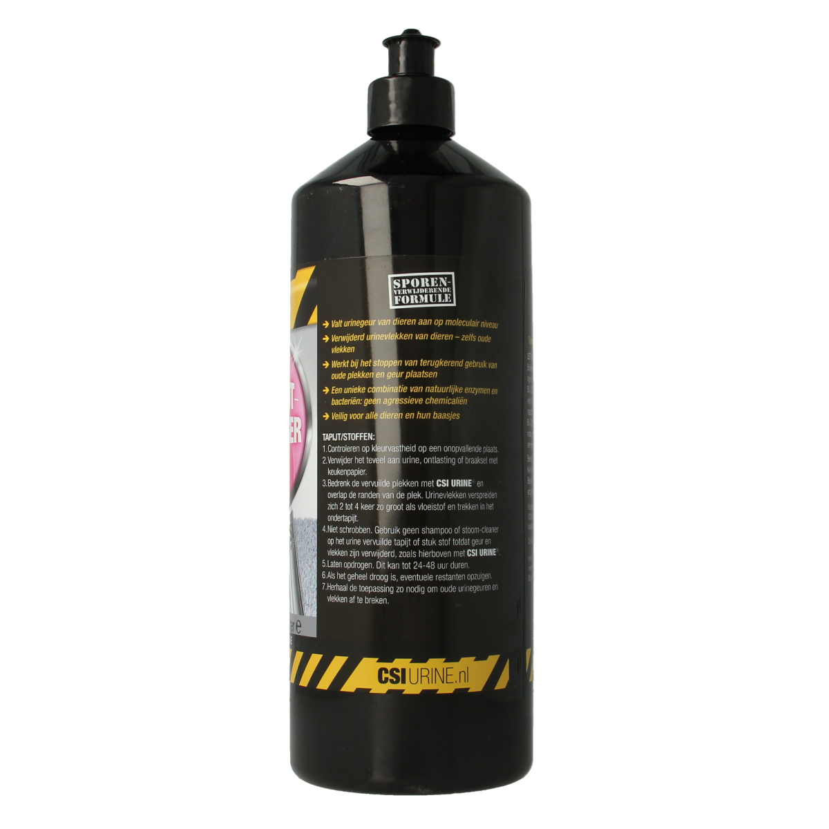 Csi Urine Tapijtreiniger 1.00 Liter