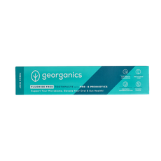 Georganics Toothpaste pre-and probiotic  fresh mint 75.00 Milliliter