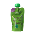 Ella's Kitchen Broccoli pears and peas 6 maanden bio 120.00 Gram