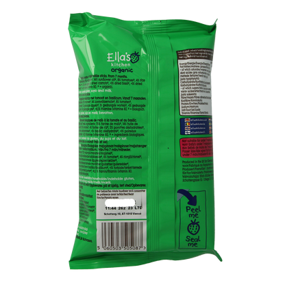 Ella's Kitchen Maize sticks tomato & basil 7m+ bio 16.00 Gram