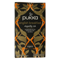 Pukka English breakfast bio 20 Zakjes