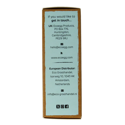 Eco Egg Laundry egg refill fresh linen 1 Stuks