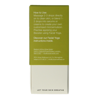 Urban Veda Booster moringa oil 15 Milliliter