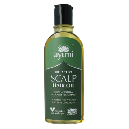 Ayumi Scalp hair oil 150.00 Milliliter