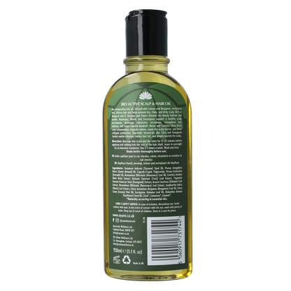 Ayumi Scalp hair oil 150.00 Milliliter