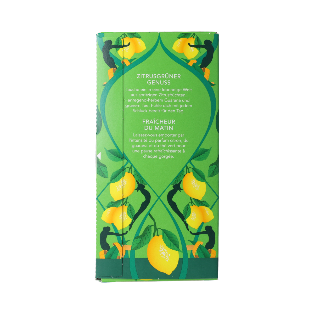 Pukka Citrus Yerba Green bio 20.00 Zakjes