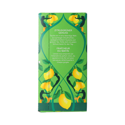Pukka Citrus Yerba Green bio 20.00 Zakjes