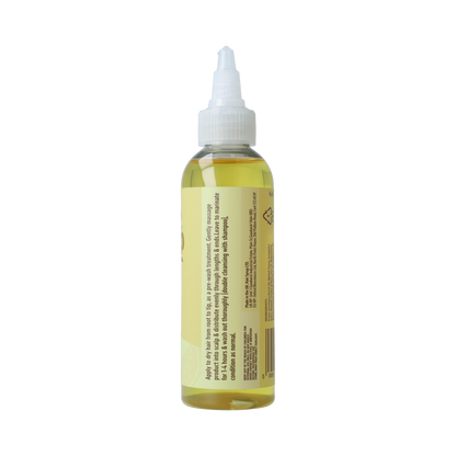Hair Syrup Hair syrup lemon aid pre-wash oil 100.00 Milliliter