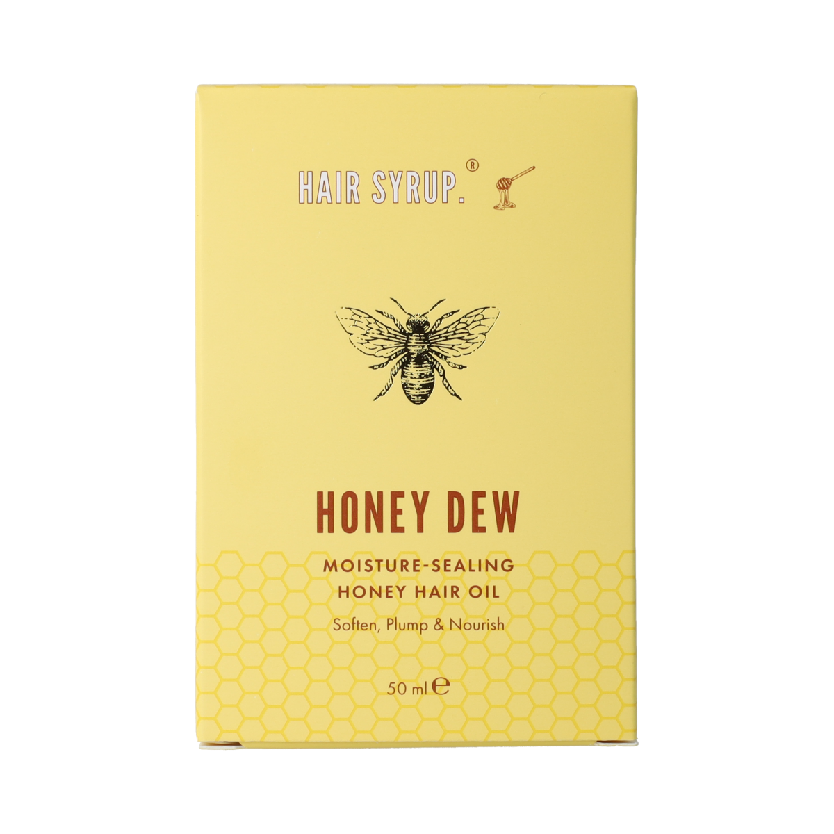 Hair Syrup Hair syrup honey dew 50.00 Milliliter