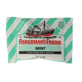Fisherman's Friend Mint suikervrij 25.00 Gram