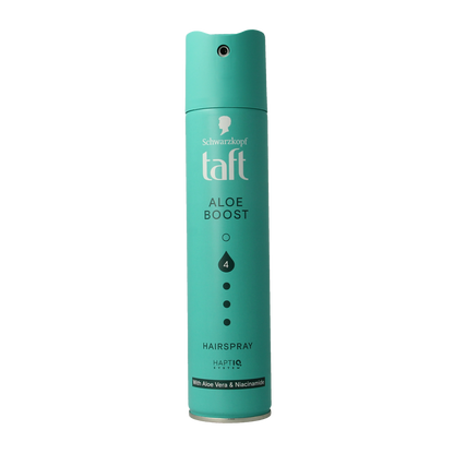Taft Hairspray aloe 250.00 Milliliter