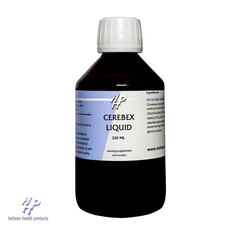 Holisan Cerebex liquid 250.00 Milliliter