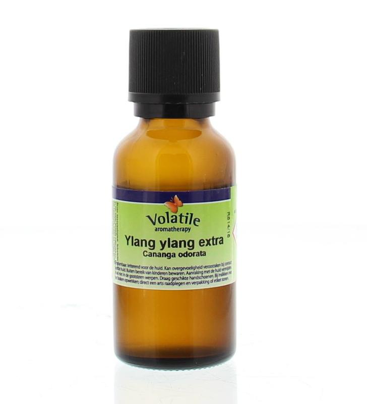 Volatile Ylang ylang extra 25.00 Milliliter