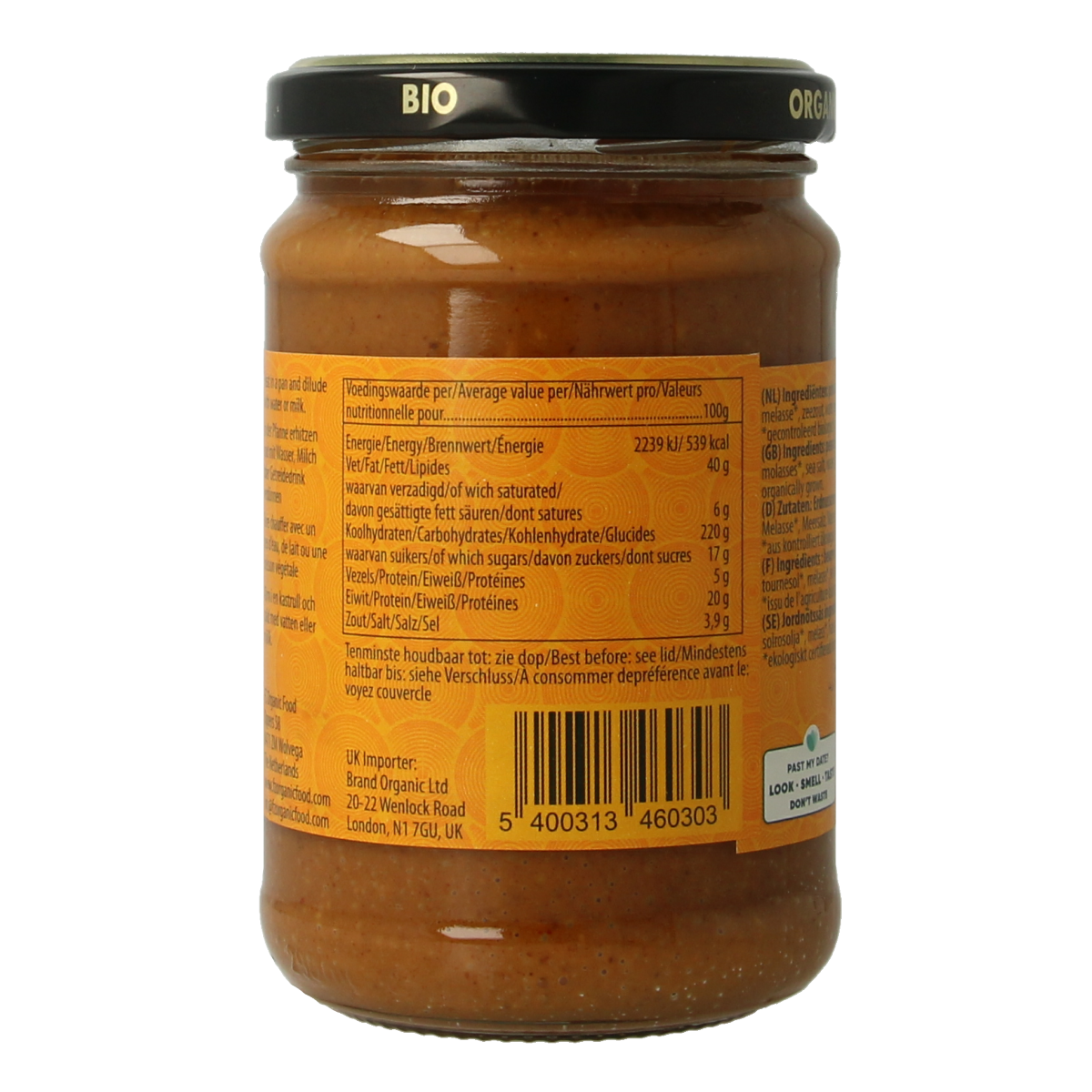 Yakso Satesaus bio 275.00 Gram