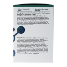 Metagenics Multigenics senior 30 Sachets