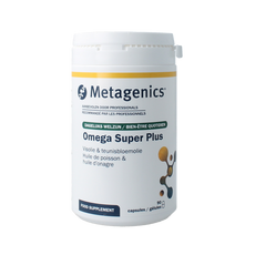 Metagenics Omega super plus 90.00 Capsules