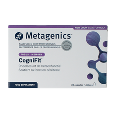 Metagenics Cognifit 30.00 Capsules