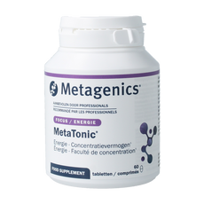 Metagenics Metatonic 60.00 Tabletten