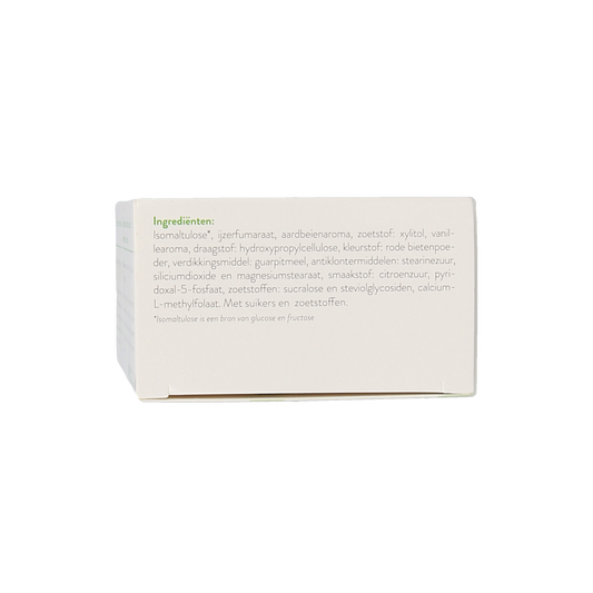 Metagenics Ferrodyn 84.00 Kauwtabletten