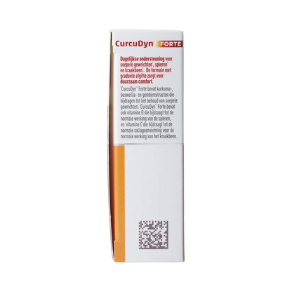Metagenics Curcudyn forte 30.00 Capsules
