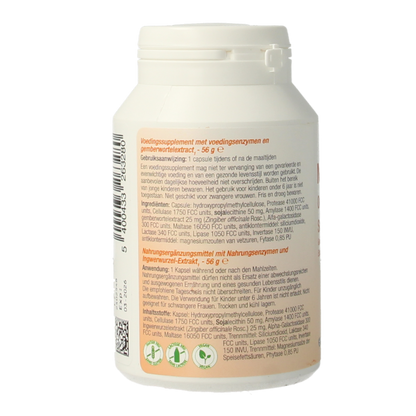 Metagenics Metadigest total 120 Capsules