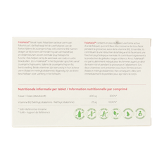 Metagenics Folanatal 84 Tabletten