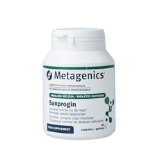 Metagenics Sanprogin V4 60.00 Capsules