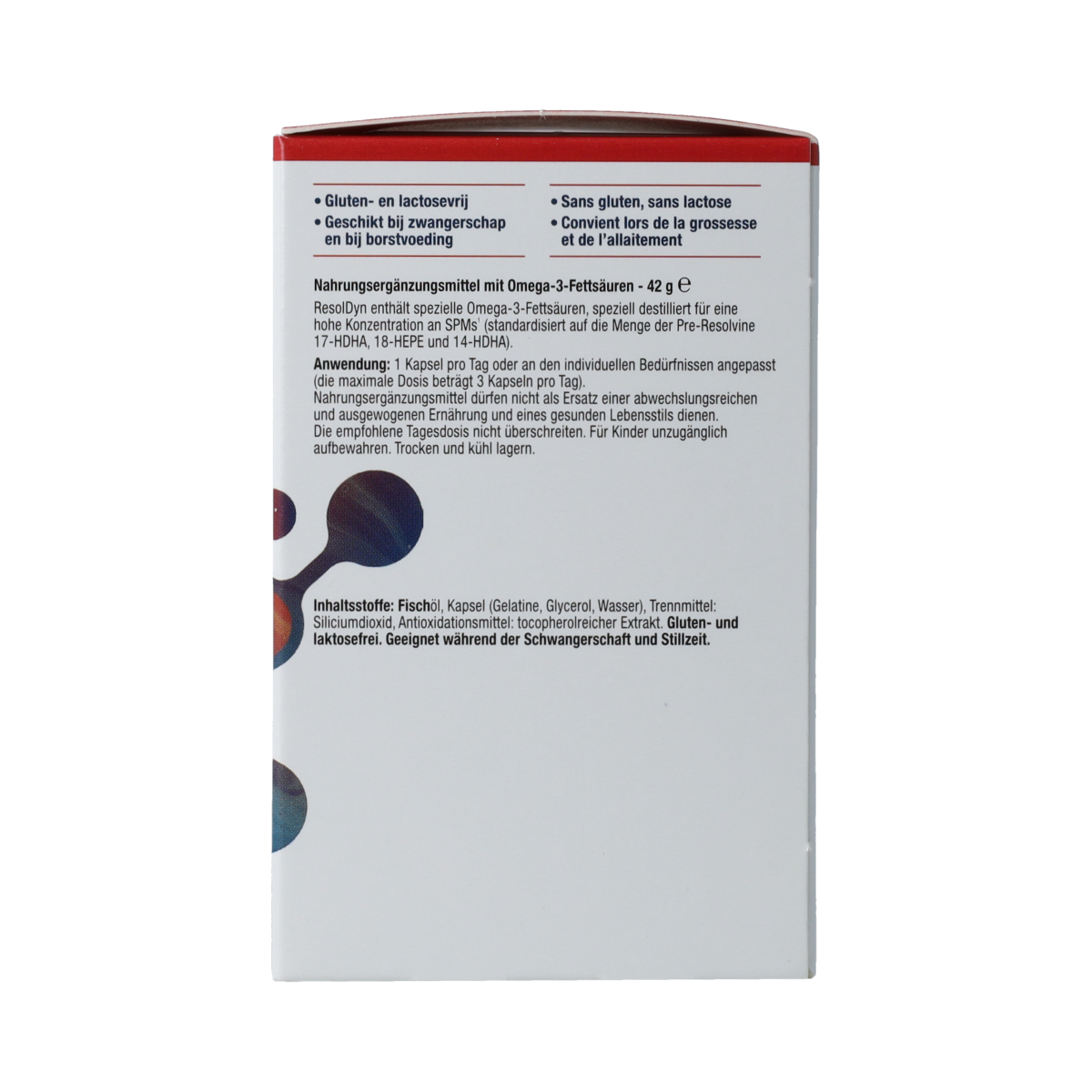 Metagenics Resoldyn 60.00 Capsules