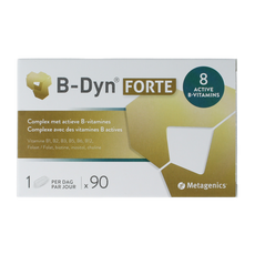 Metagenics B-Dyn forte 90.00 Tabletten