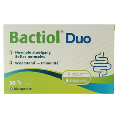 Metagenics Bactiol duo 30.00 Capsules
