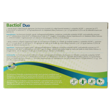 Metagenics Bactiol duo 30.00 Capsules