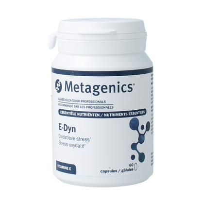 Metagenics E-Dyn 60 Capsules