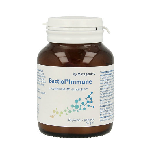 Metagenics Bactiol immune 66 porties 140.00 Gram