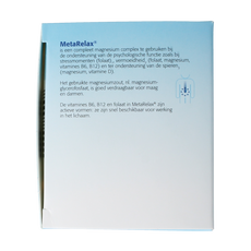 Metagenics Metarelax 90.00 Tabletten