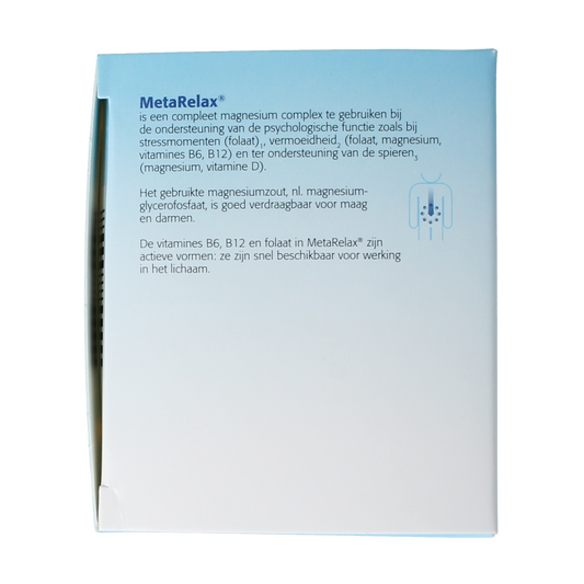 Metagenics Metarelax 90.00 Tabletten