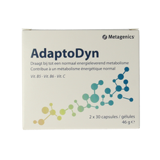Metagenics Adaptodyn 60.00 Capsules