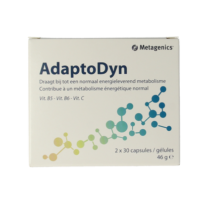 Metagenics Adaptodyn 60.00 Capsules