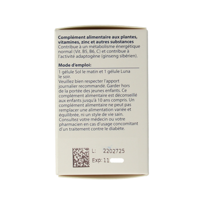 Metagenics Adaptodyn 60.00 Capsules